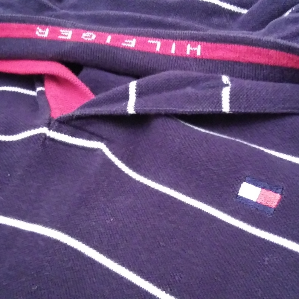 Tommy Hilfiger Rugby Style - Picture 4 of 8